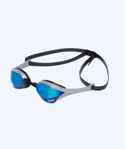 Hot Arena Elite svømmebriller - Cobra Ultra SWIPE Mirror - Hvid/blå