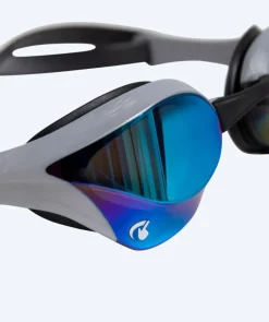 Hot Arena Elite svømmebriller - Cobra Ultra SWIPE Mirror - Hvid/blå