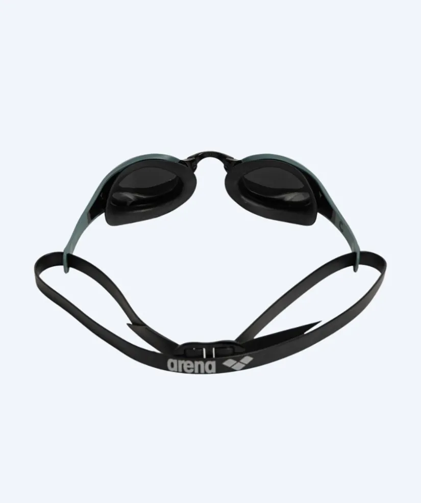 Discount Arena Elite svømmebriller - Cobra Edge SWIPE Mirror - Grå/sølv