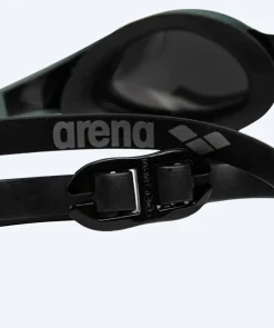 Discount Arena Elite svømmebriller - Cobra Edge SWIPE Mirror - Grå/sølv