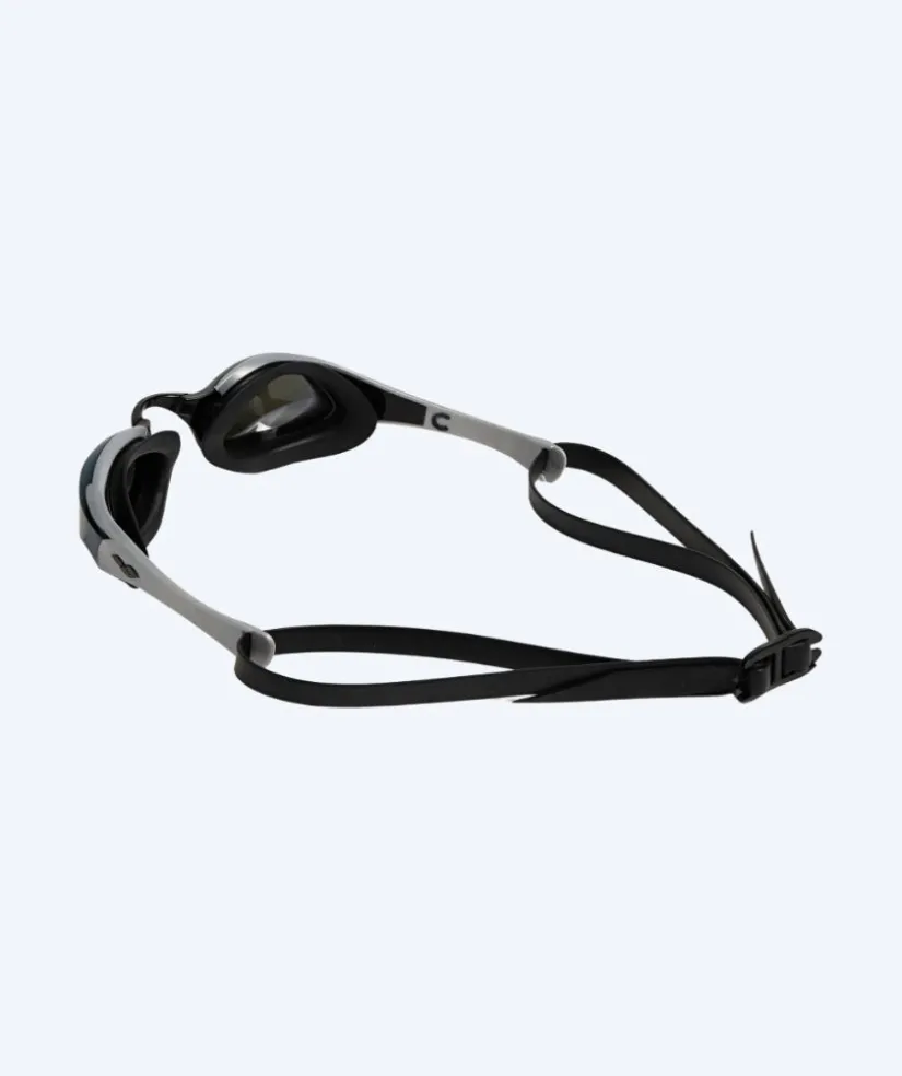 Sale Arena Elite svømmebriller - Cobra Edge SWIPE Mirror - Sølv/blå