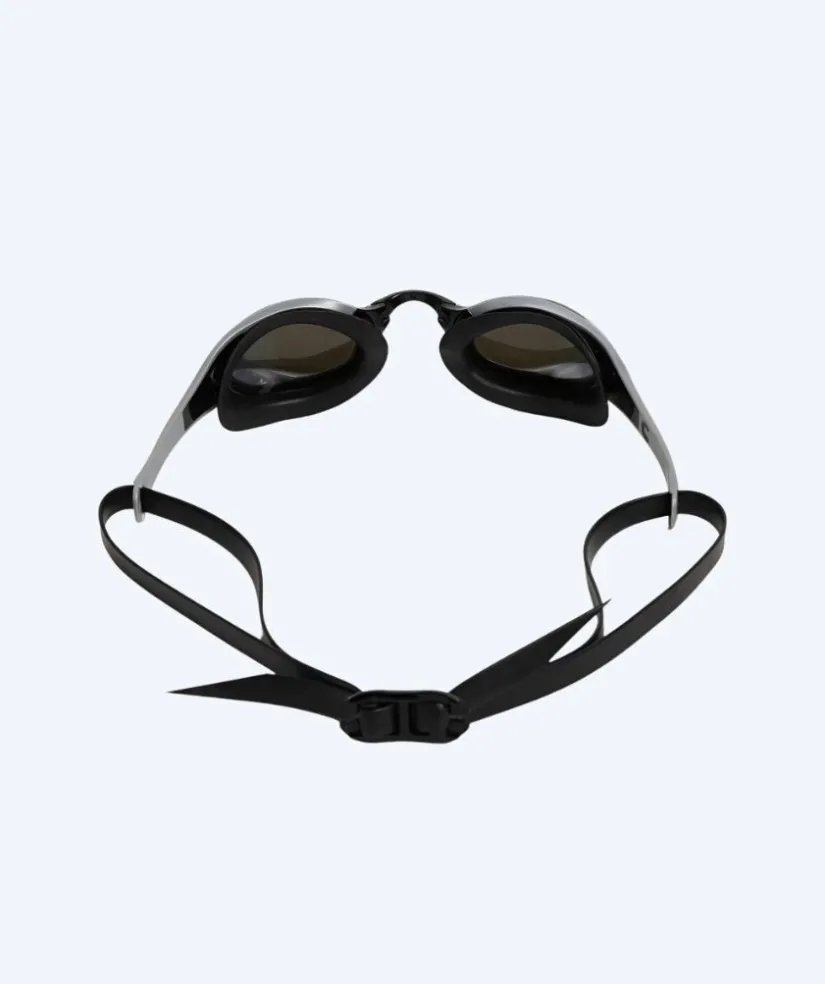Sale Arena Elite svømmebriller - Cobra Edge SWIPE Mirror - Sølv/blå