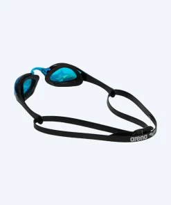 Sale Arena Elite svømmebriller - Cobra Edge SWIPE Mirror - Sort/blå