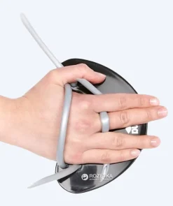 Best Arena finger paddles - Elite - Sort