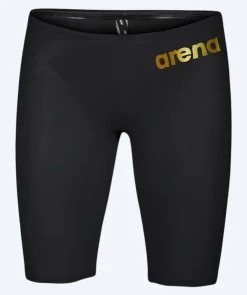 Hot Arena konkurrence badebukser til mænd - Carbon Air 2 - Sort/guld