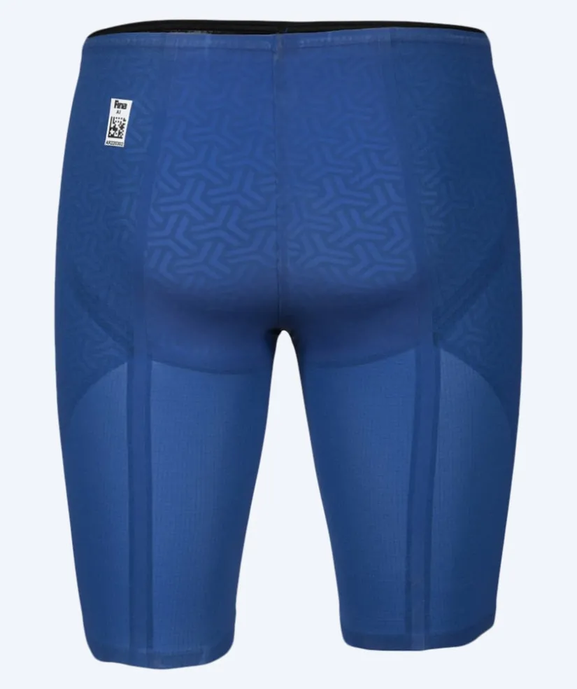 Sale Arena konkurrence badebukser til mænd - Carbon Glide - Ocean Blue