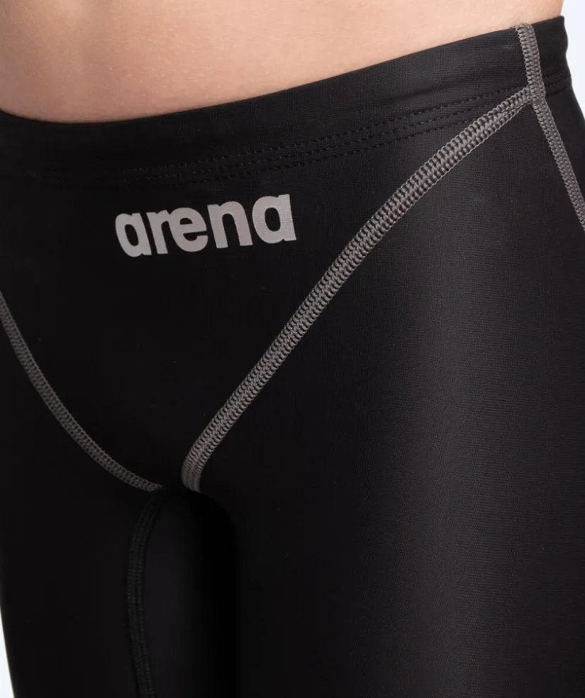 Outlet Arena konkurrence badebukser til drenge - ST NEXT - Sort