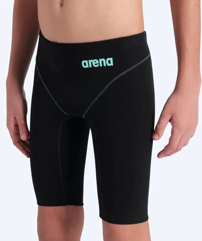 Sale Arena konkurrence badebukser til drenge - Impulso - Sort