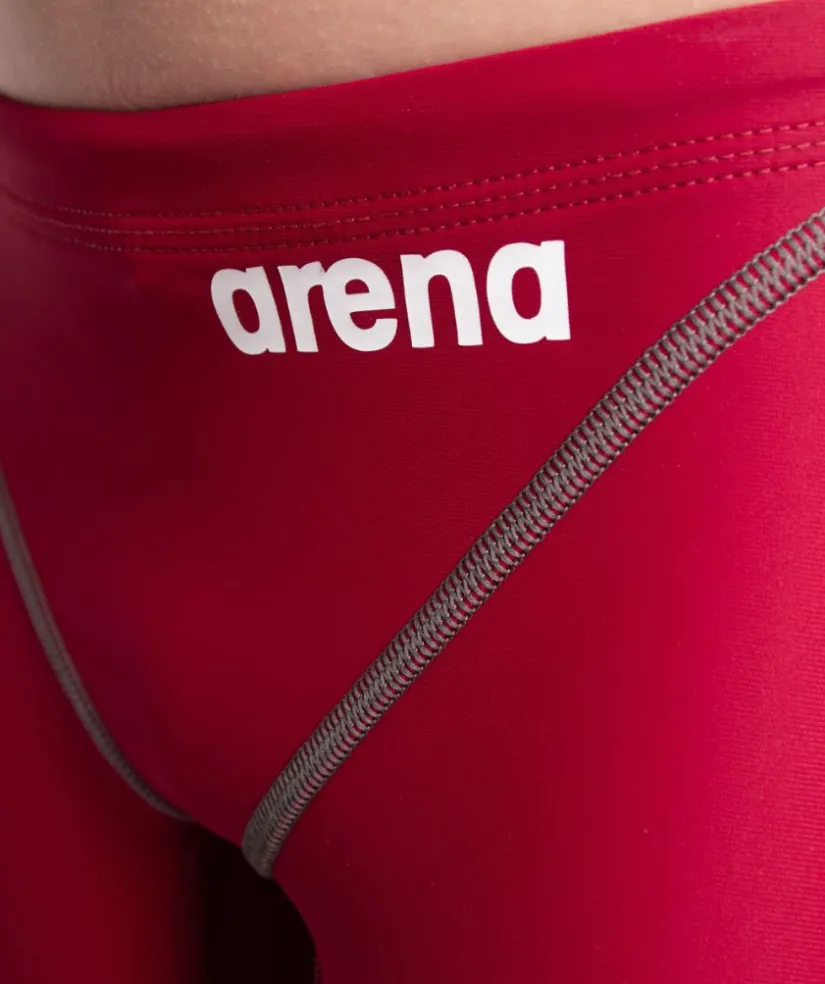 Outlet Arena konkurrence badebukser til drenge - ST NEXT - Rød