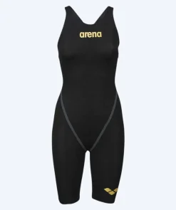 Arena konkurrence badedragt til damer - Carbon Core FX - Sort/guld (Limited 2026)