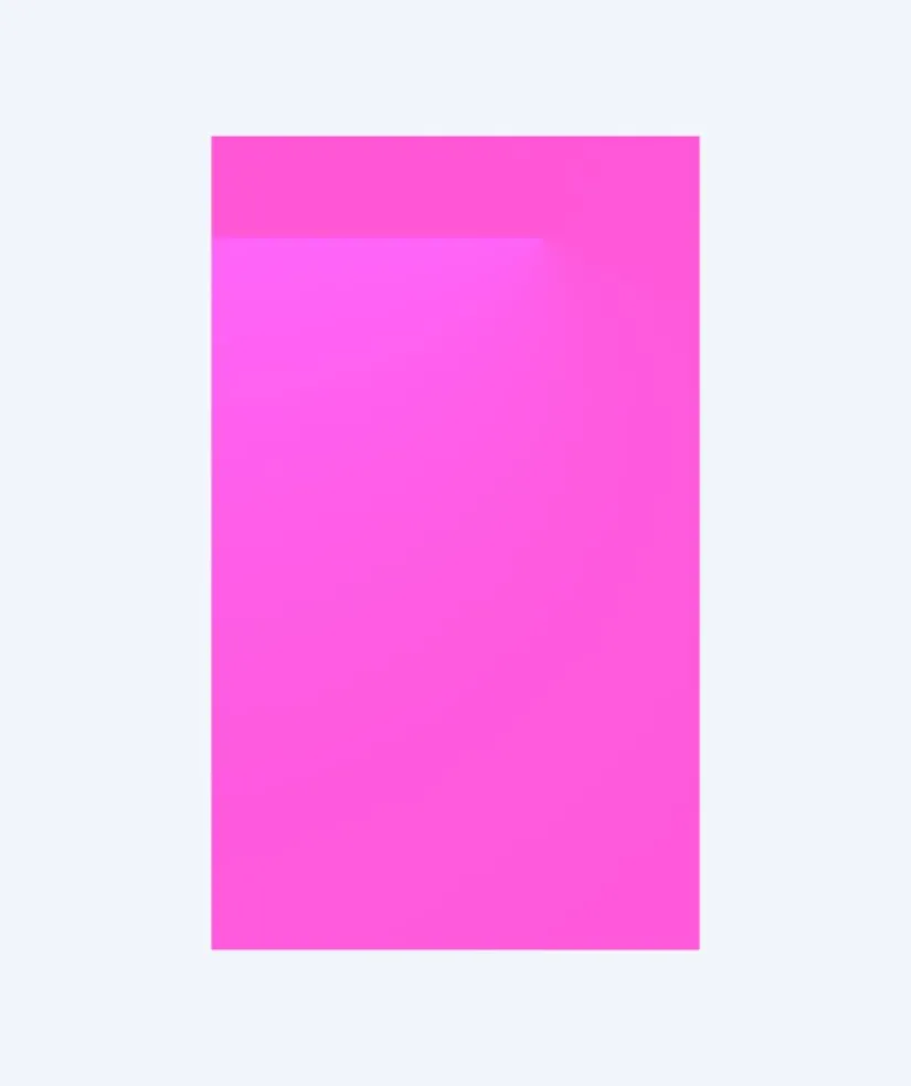 Outlet Arena microfiber håndklæde - Pink