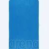 Hot Arena microfiber håndklæde - Smart Plus Pool - Lyseblå