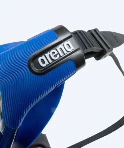 Online Arena motions svømmebriller - The One Plus - Mørkeblå/sort (Smoke linse)