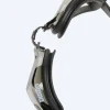 New Arena motions svømmebriller - Zoom X-Fit Mirror - Sort/sølv