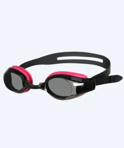 Discount Arena motions svømmebriller - Zoom X-Fit - Pink (Smoke linse)