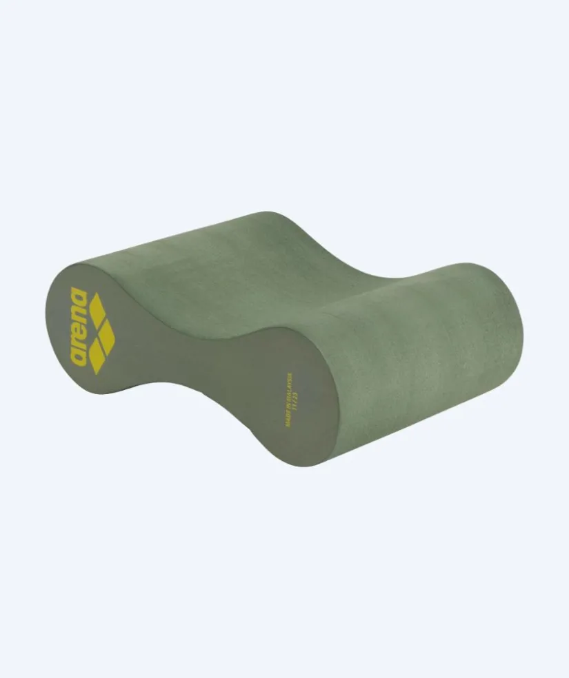 Clearance Arena pullbuoy - Freeflow II - Mørkegrøn