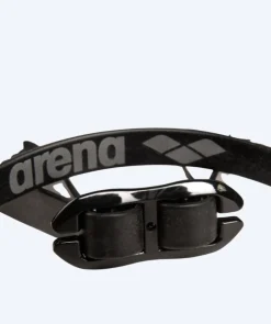 Best Arena svømmebriller - Cobra SWIPE Smoke - Sort/coral