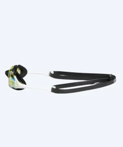 Best Arena svømmebriller - Cobra SWIPE Mirror - Gul/hvid