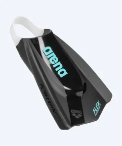 Discount Arena svømmefødder - Powerfin Pro || Flex - Sort/hvid