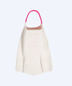 Sale Arena svømmefødder - Powerfin Pro || - Hvid/pink (Limited 2026)