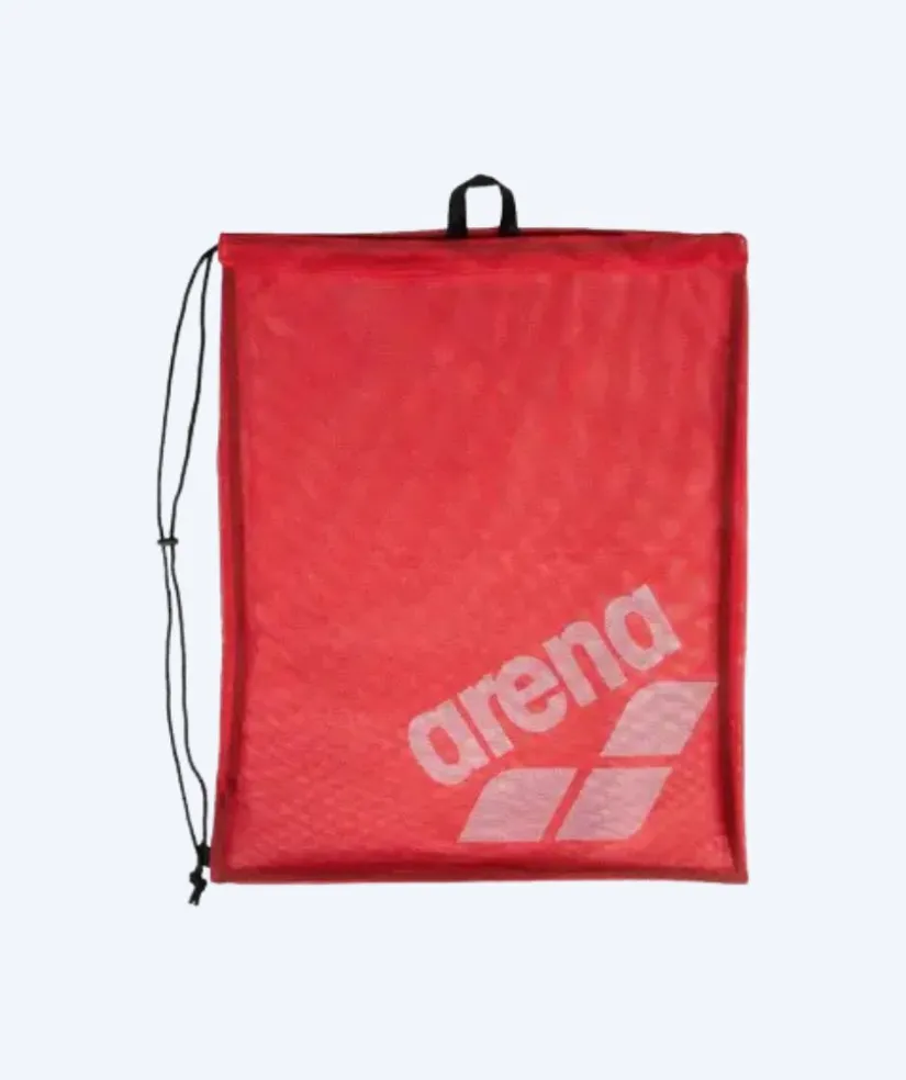 New Arena svømmenet - One Go Mesh - Red