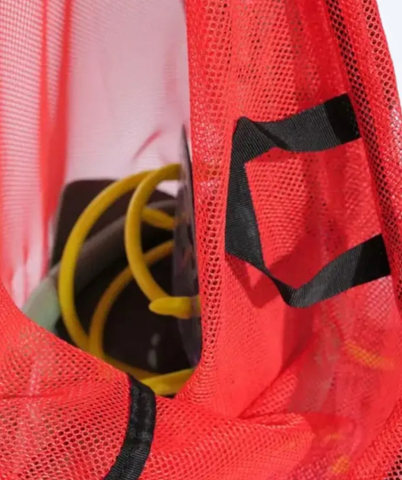 New Arena svømmenet - One Go Mesh - Red