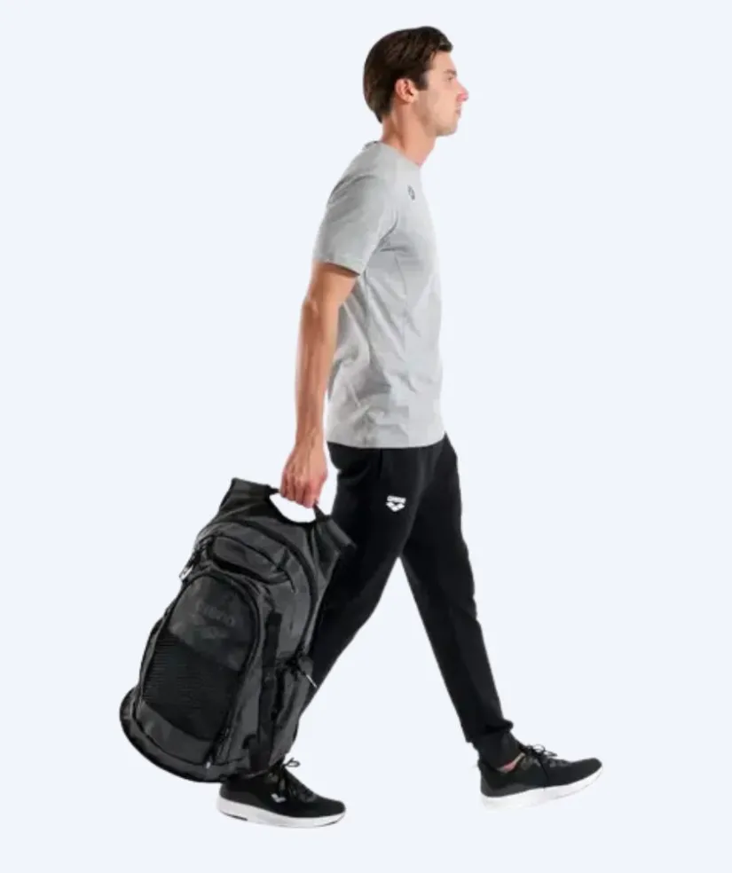 Online Arena svømmetaske - All Set 45L - Sort