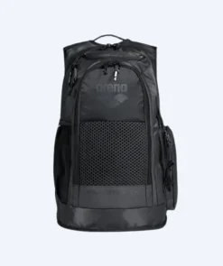 Online Arena svømmetaske - All Set 45L - Sort