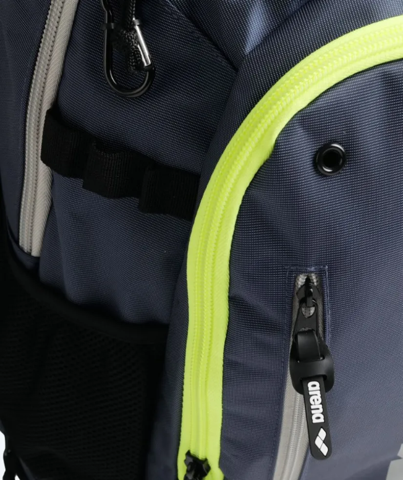 Outlet Arena svømmetaske - Fastpack 3.0 40L - Mørkeblå