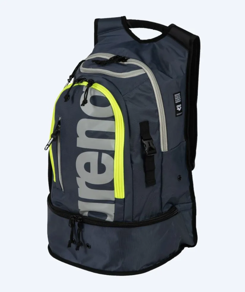 Outlet Arena svømmetaske - Fastpack 3.0 40L - Mørkeblå