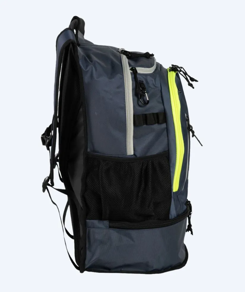 Outlet Arena svømmetaske - Fastpack 3.0 40L - Mørkeblå