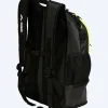 New Arena svømmetaske - Fastpack 3.0 40L - Sort/gul