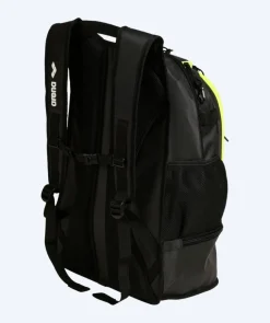 New Arena svømmetaske - Fastpack 3.0 40L - Sort/gul