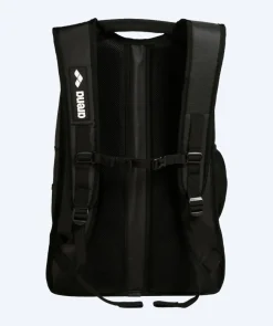 New Arena svømmetaske - Fastpack 3.0 40L - Sort/gul