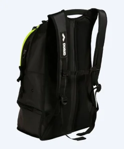 New Arena svømmetaske - Fastpack 3.0 40L - Sort/gul