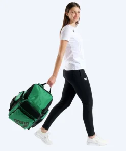 Best Arena svømmetaske - One Go 45L - Grøn/sort