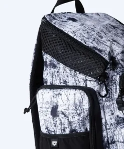 Discount Arena svømmetaske - One Go 45L - Hvid/sort