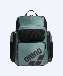 New Arena svømmetaske - One Go 45L - Sage/sort