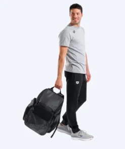 Online Arena svømmetaske - One Go 45L - Sort