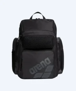 Online Arena svømmetaske - One Go 45L - Sort