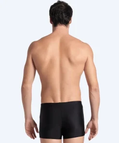 Discount Arena trunks til mænd - Dive - Sort/gul