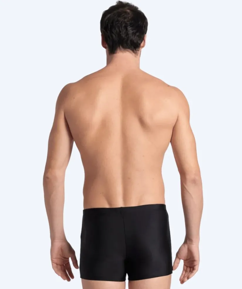 Discount Arena trunks til mænd - Dive - Sort/gul