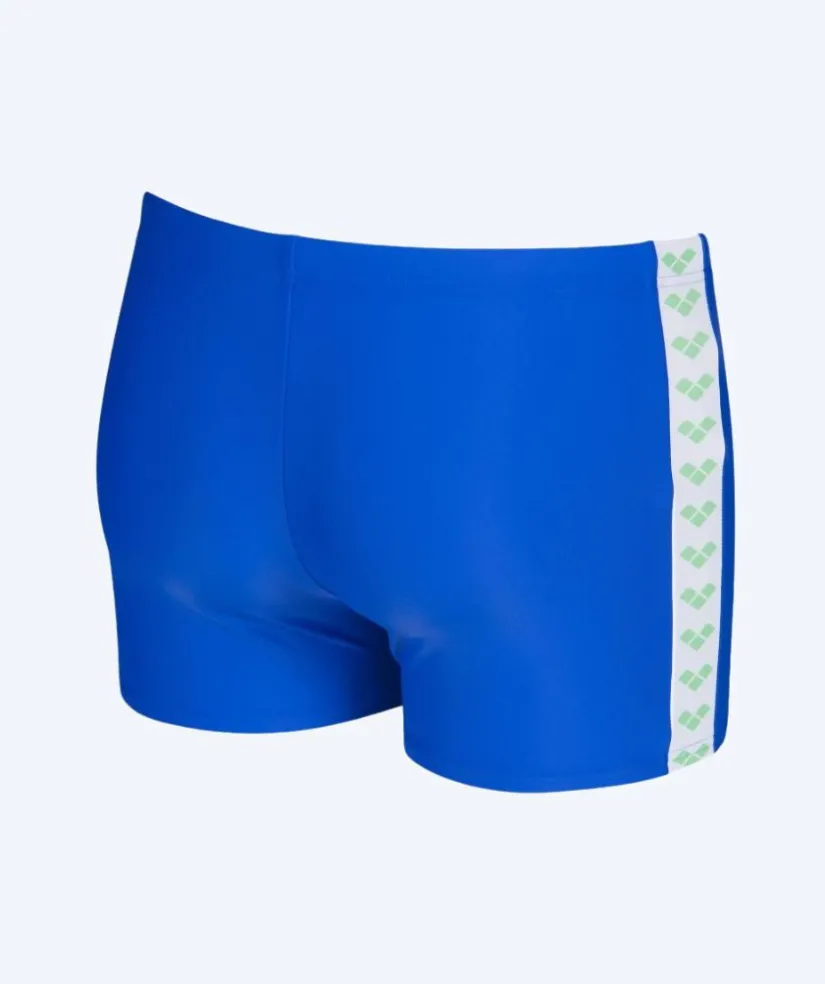 Discount Arena trunks til mænd - Fit Short - Blå