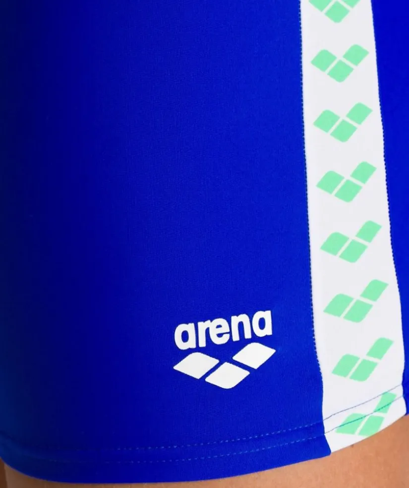 Discount Arena trunks til mænd - Fit Short - Blå