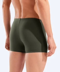 Hot Arena trunks til mænd - Graphic - Grøn/sort