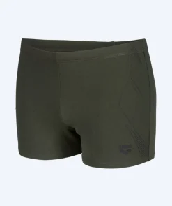 Hot Arena trunks til mænd - Graphic - Grøn/sort