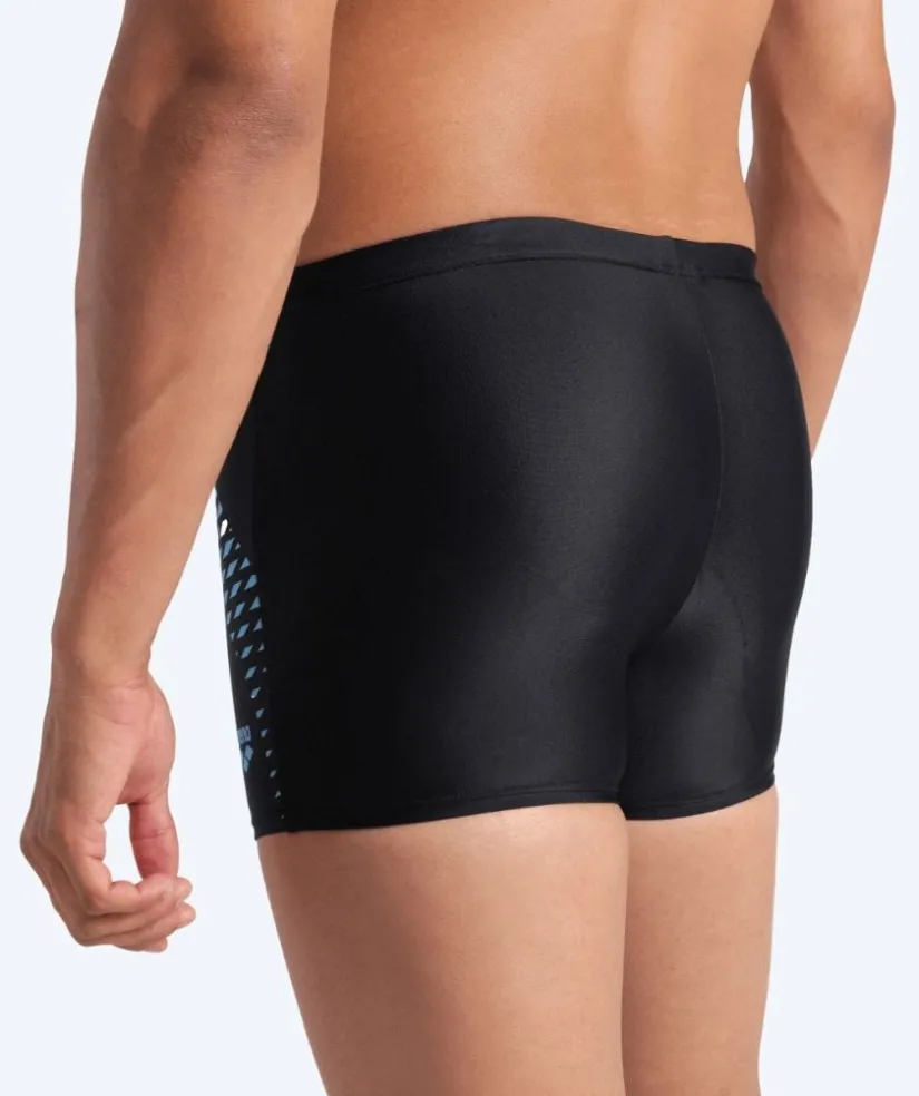 Hot Arena trunks til mænd - Openings - Sort/blå