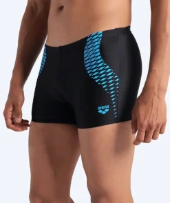 Hot Arena trunks til mænd - Openings - Sort/blå