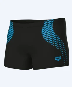 Hot Arena trunks til mænd - Openings - Sort/blå