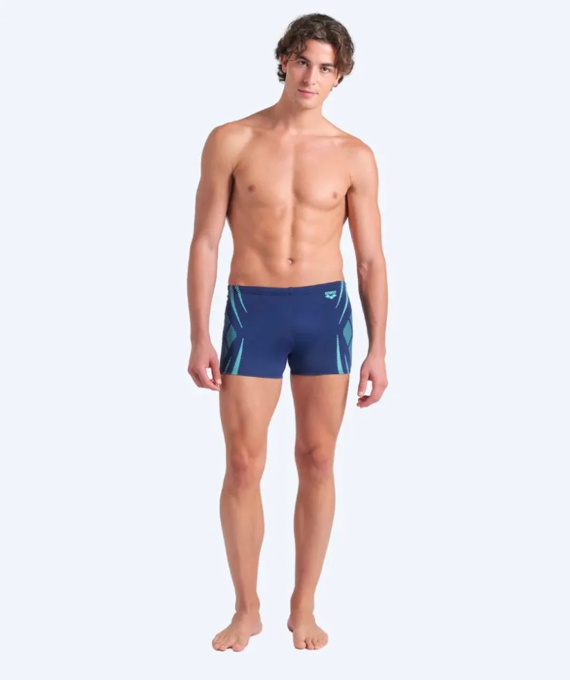 Arena trunks til mænd - Poseidonia - Blå
